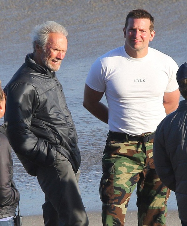 American Sniper  Clint Eastwood Bradley Cooper