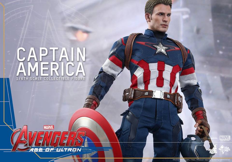 Hot-Toys-Avengers-Age-of-Ultron-Movie-Masters-Captain-America (4)