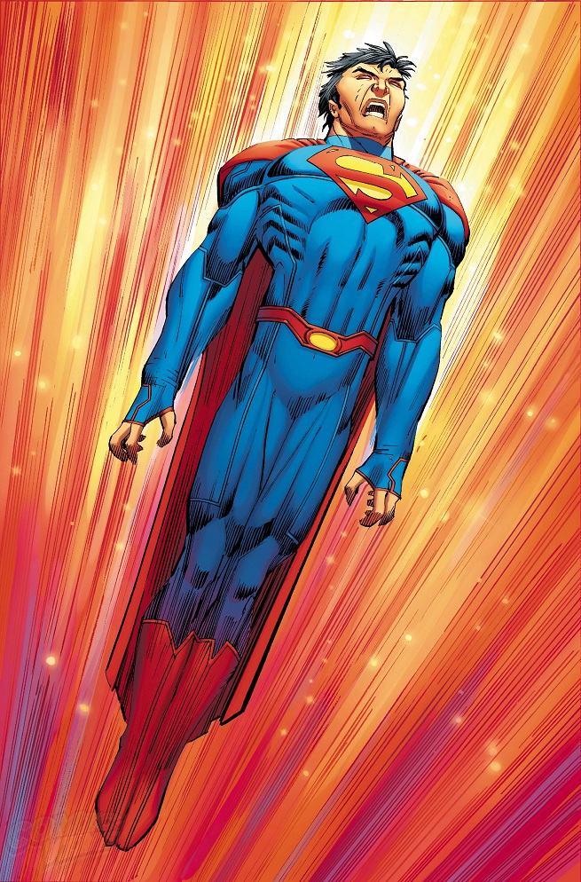 Superman-New-52-new-costume