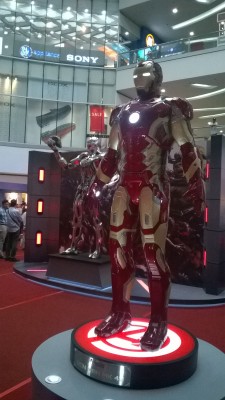 Ultron & Iron Man