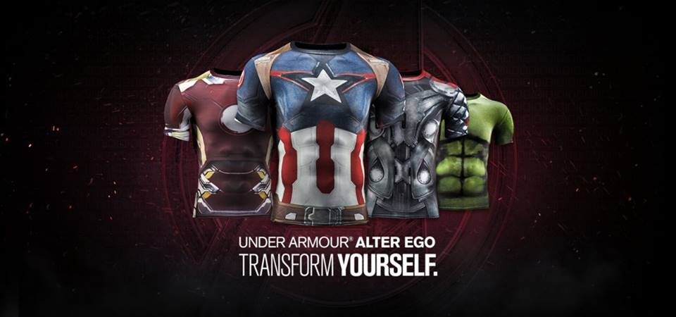 Under Armour Avengers Age of Ultron (1)