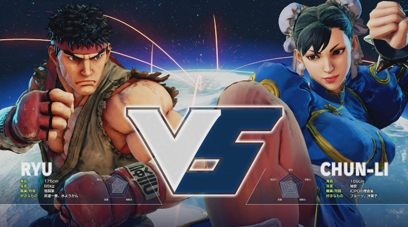 Street Fighter V - Battle System Trailer 2
