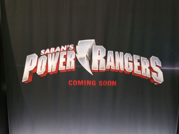 power rangers movie logo 2015