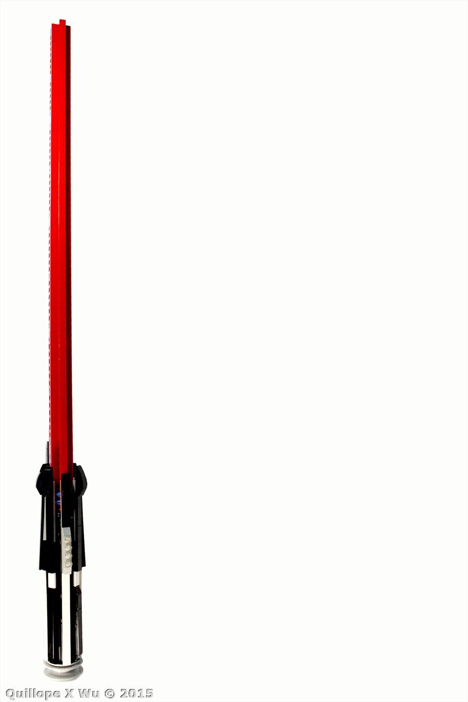 star wars LEGO custom darth vader light saber (2)