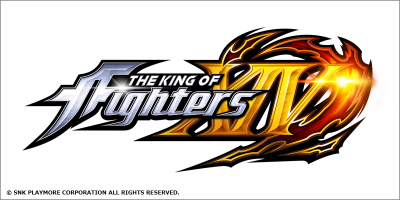 The King of Fighters XIV logo