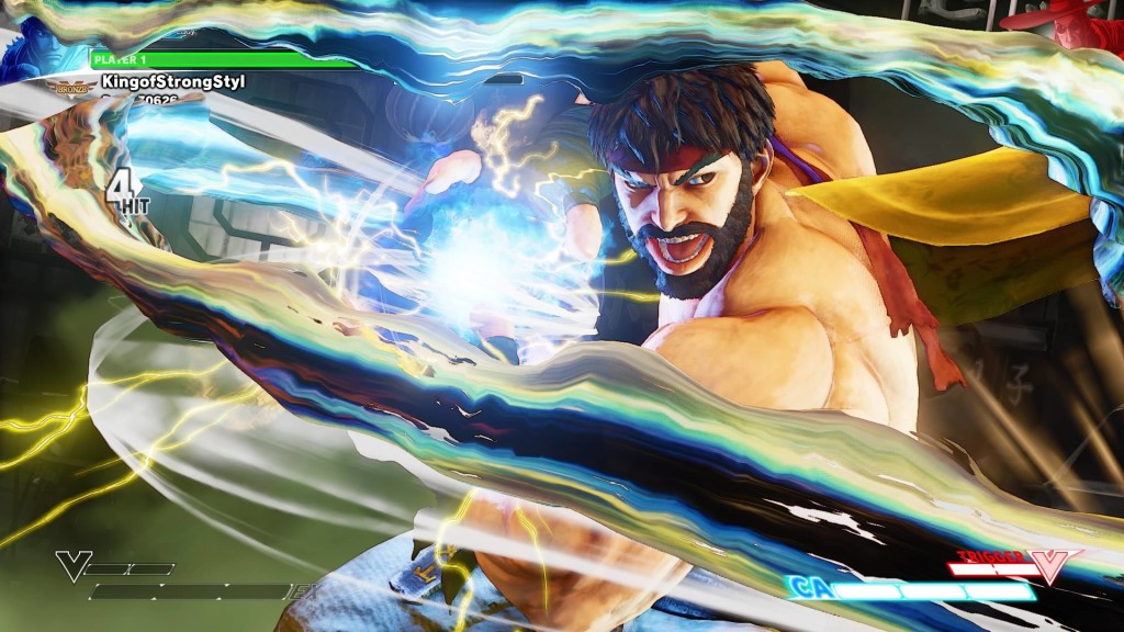 The main man of Street Fighter, except now he's hot. Hot Ryu is hot. I wish this was his default. 