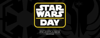 Star Wars Day, c/o Fightsaber (Geek Events May 2017 Philippines)
