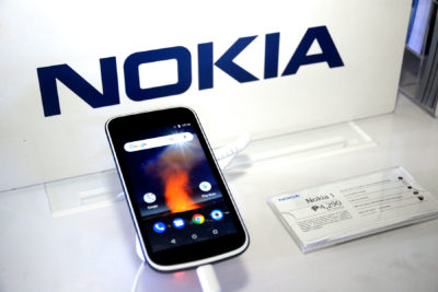 Nokia 7 at the NewSeum launch