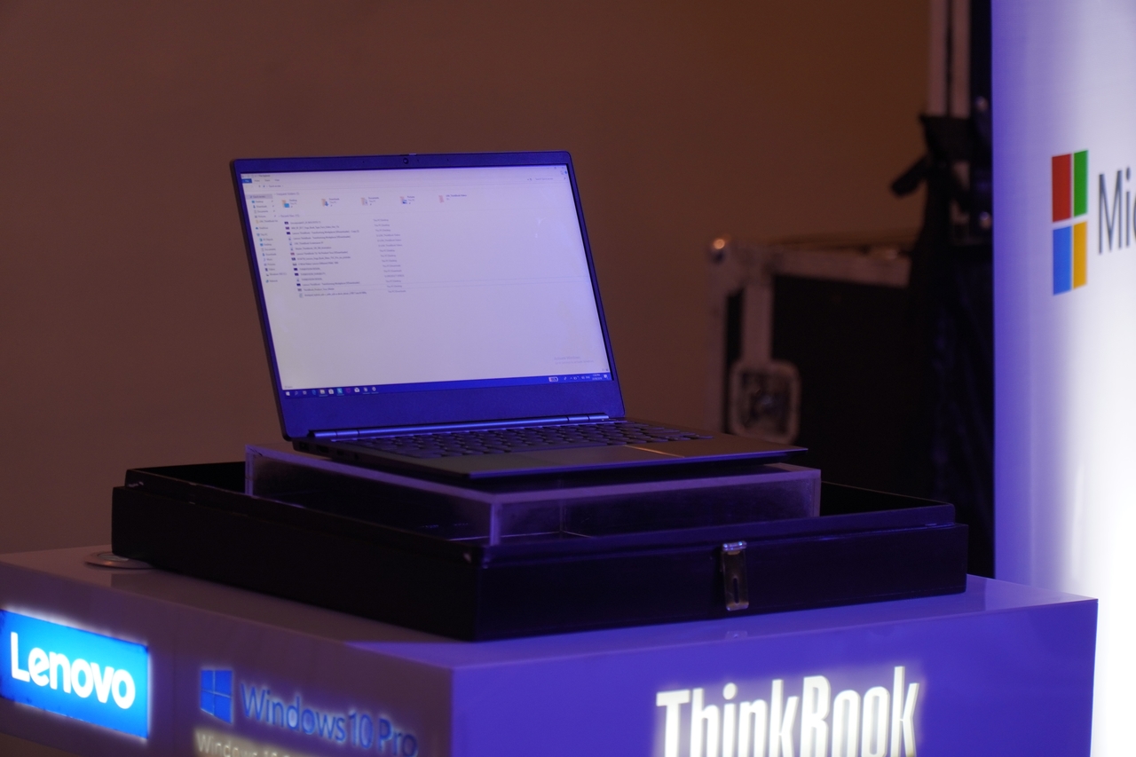 Lenovo ThinkBook 1