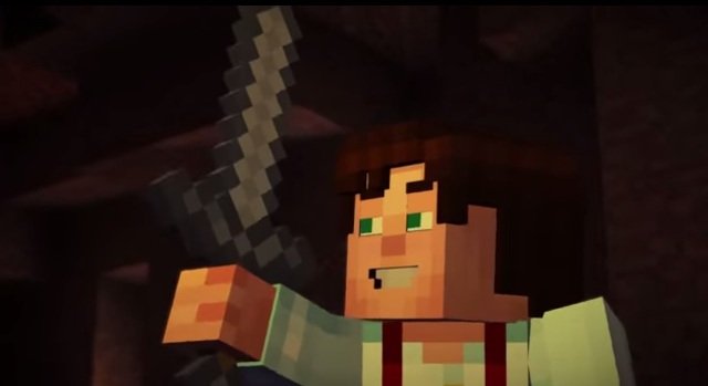 Prepare For Blocky Greatness With The Minecraft Story Mode Trailer 