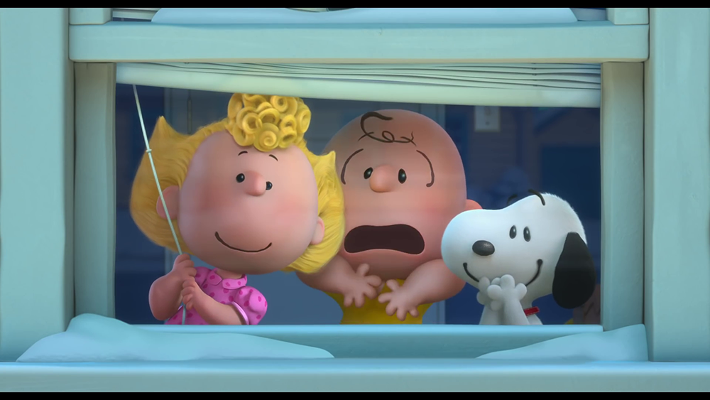 The Peanuts Movie Review