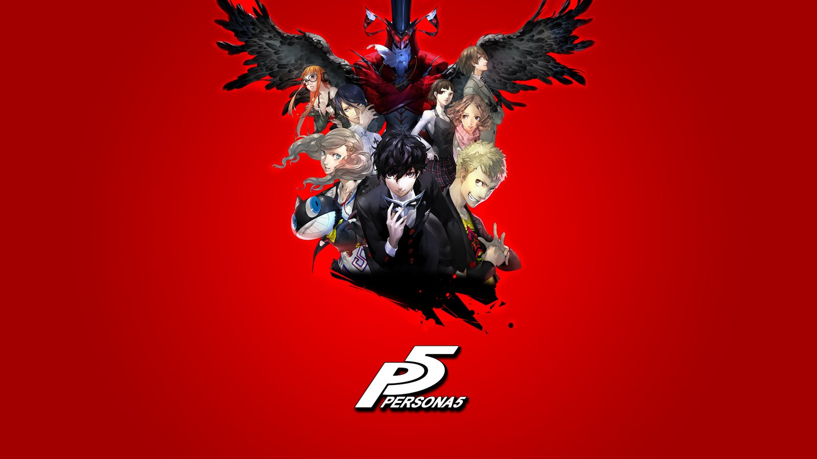 Persona 5 The Return Of The Hype Train What s A Geek