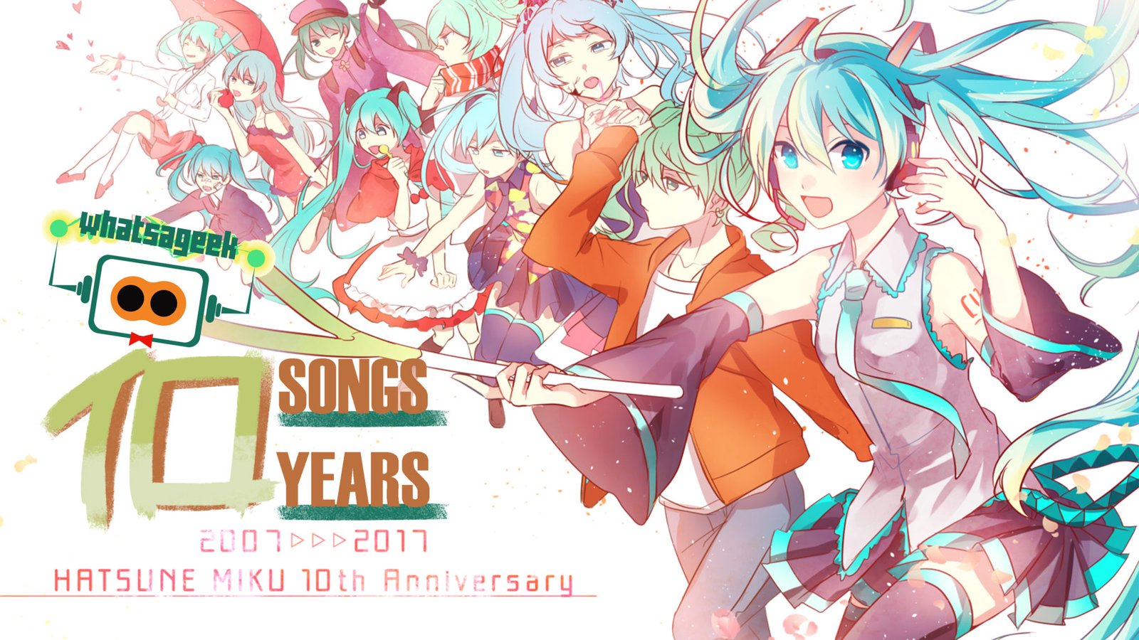 10 Songs For 10 Years Of Hatsune Miku What s A Geek 10 Songs For 10 Years Of Hatsune Miku What s A Geek